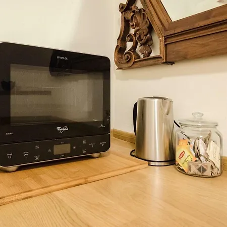 Pescarie Lejlighed *