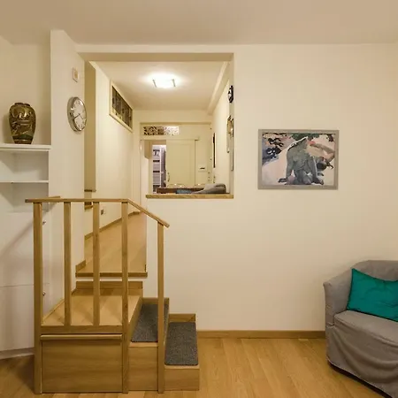 Lejlighed Pescarie Bologna