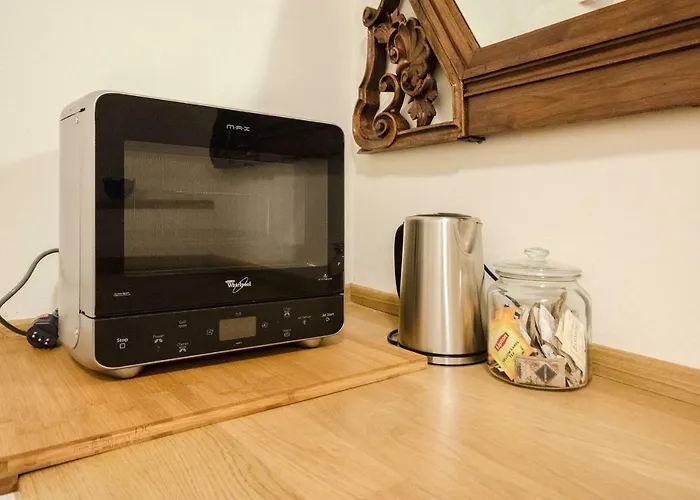 Pescarie Apartamento *