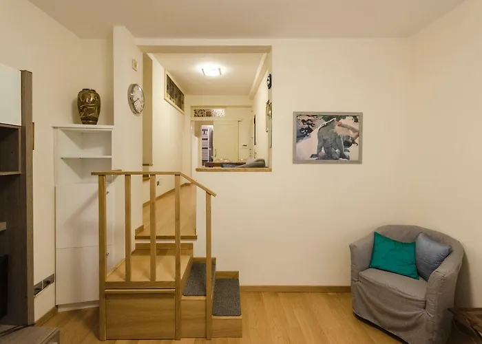 Apartamento Pescarie Bolonha