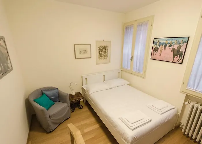 Apartamento Pescarie Bolonha