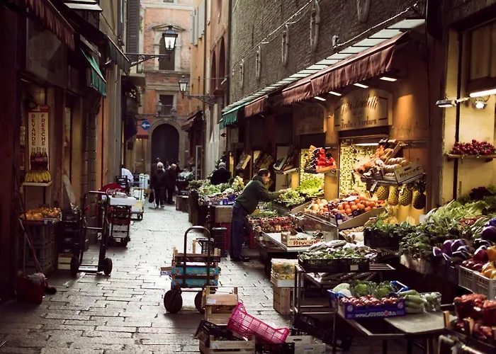 Pescarie Lejlighed Bologna